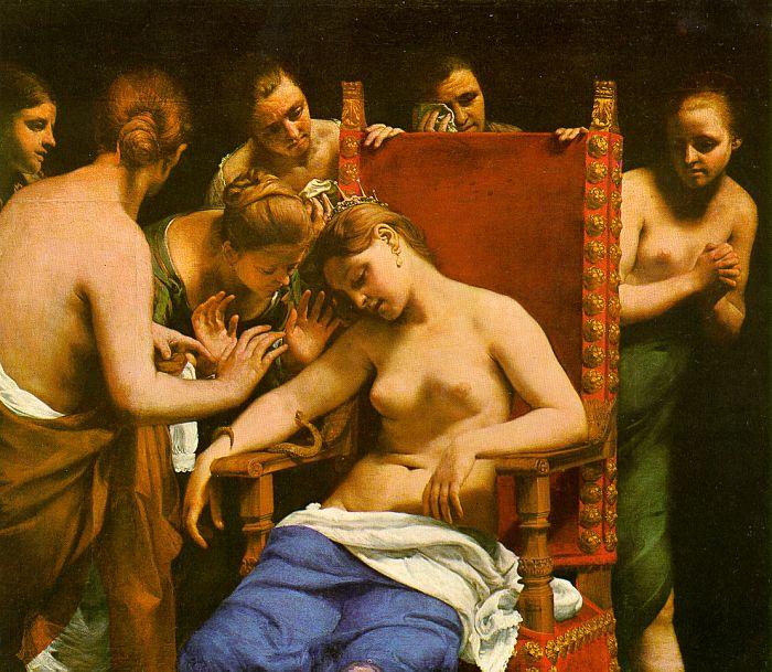  The Death of Cleopatra